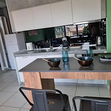 Kamche Lux Apartment *