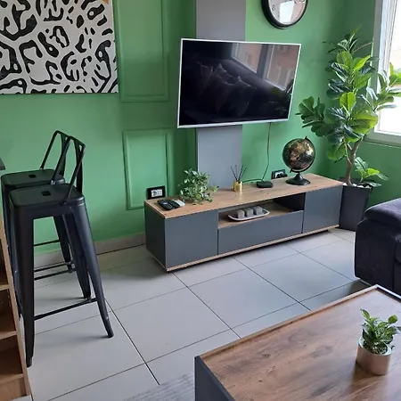 Apartment Kamche Lux *