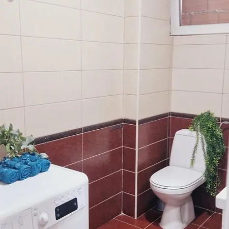 Appartement Kamche Lux Skopje