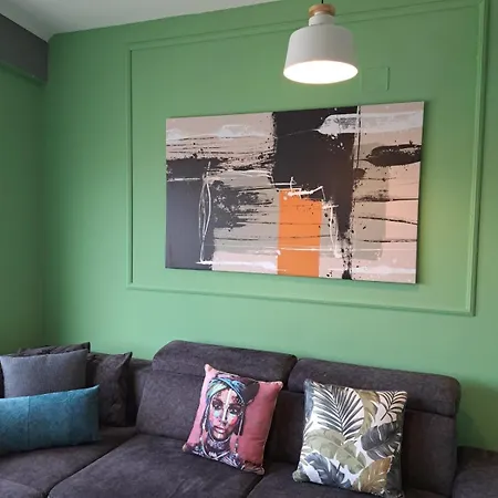 Apartment Kamche Lux Skopje