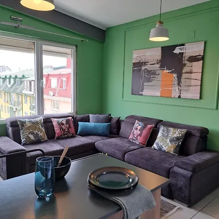 Appartement Kamche Lux