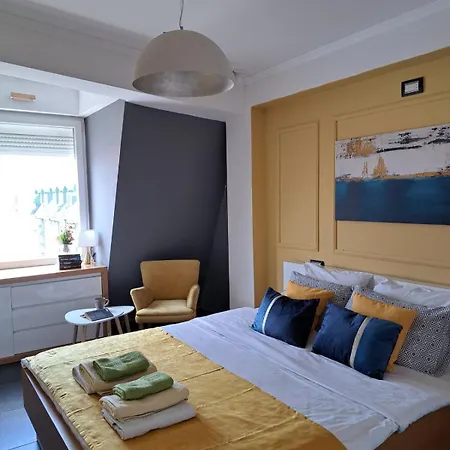 Kamche Lux Apartment Skopje