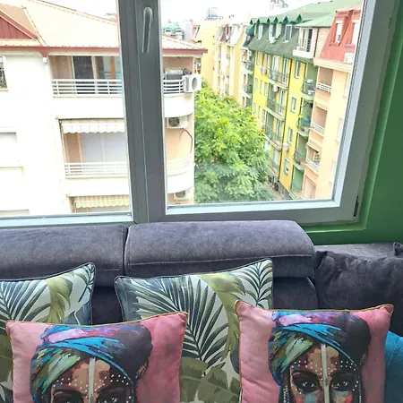 Lejlighed Kamche Lux Skopje