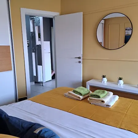 Apartment Kamche Lux *