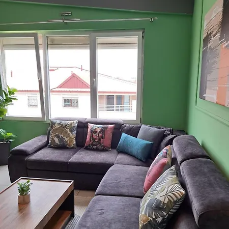 Kamche Lux Apartment *