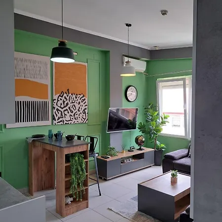 Appartement Kamche Lux *