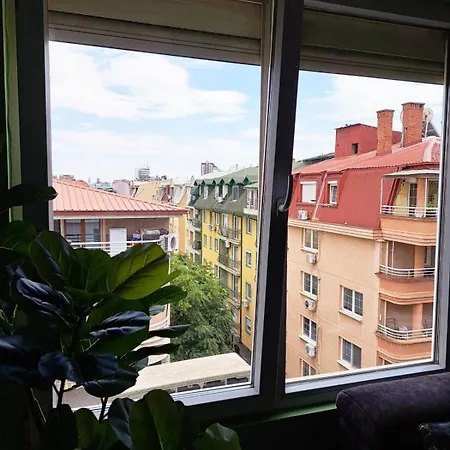 Kamche Lux Appartement Skopje