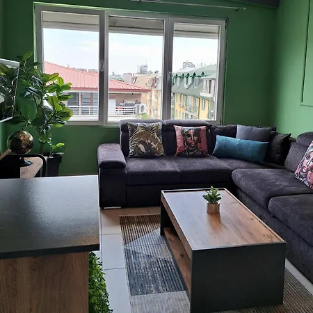 Apartment Kamche Lux