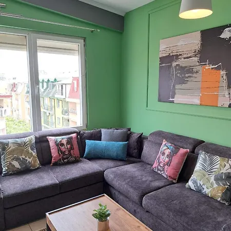 Appartement Kamche Lux *