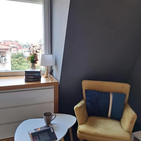 Kamche Lux Appartement Skopje