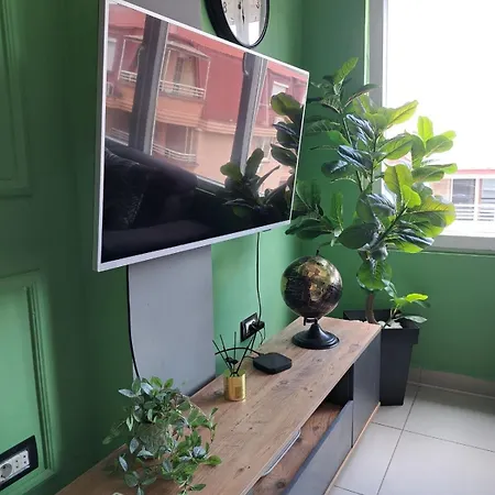 Appartement Kamche Lux *