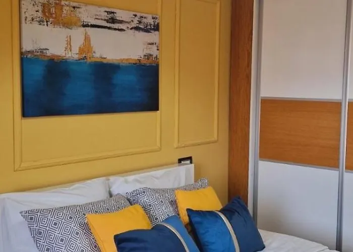 Kamche Lux Apartment *