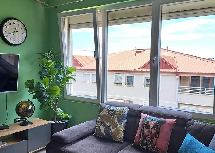 Apartment Kamche Lux *