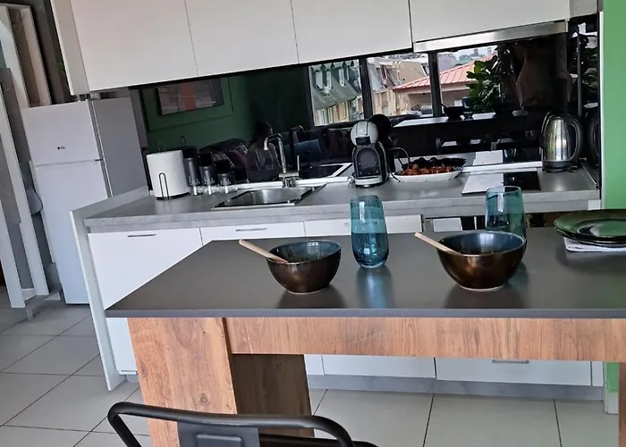 Kamche Lux Apartment *