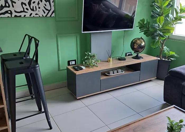 Apartment Kamche Lux *