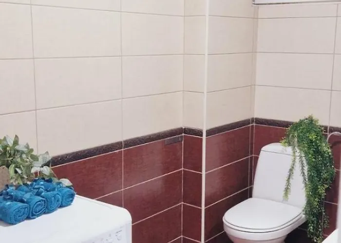 Apartment Kamche Lux Skopje