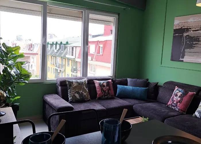 Apartment Kamche Lux *