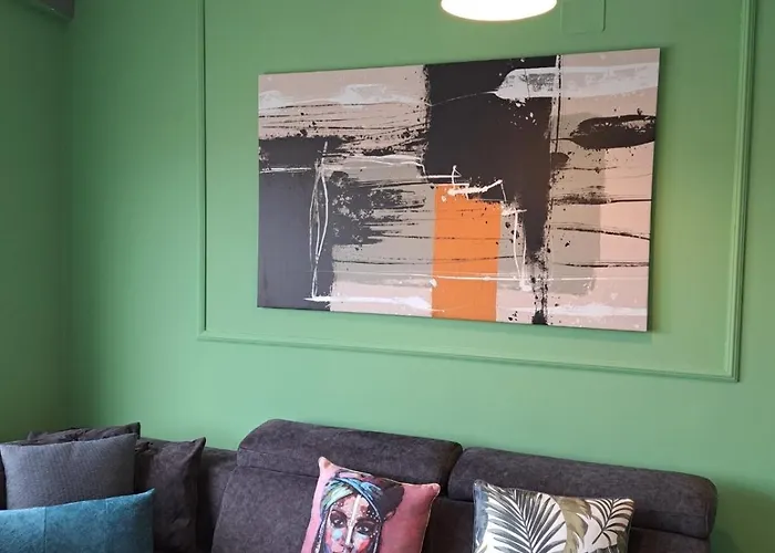 Apartment Kamche Lux Skopje