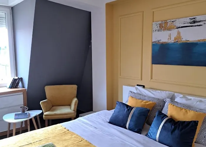 Kamche Lux Apartment Skopje