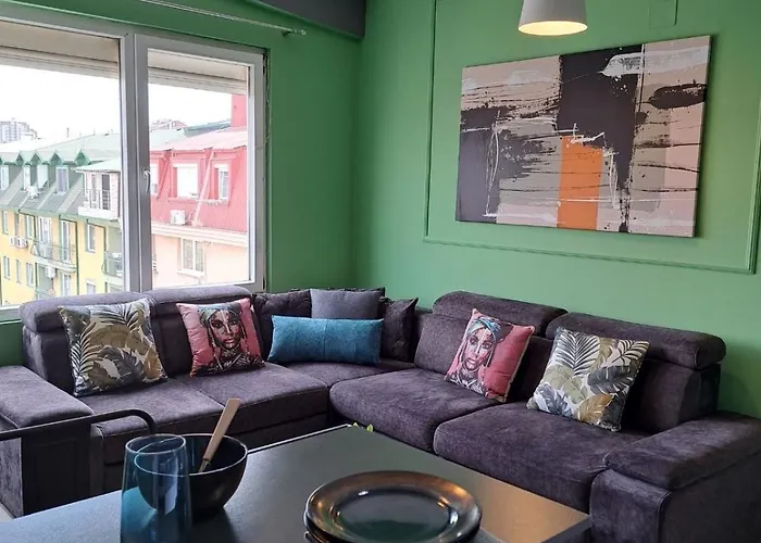 Apartment Kamche Lux