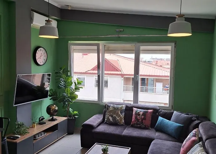 Apartment Kamche Lux *