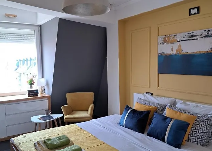 Kamche Lux Apartment Skopje