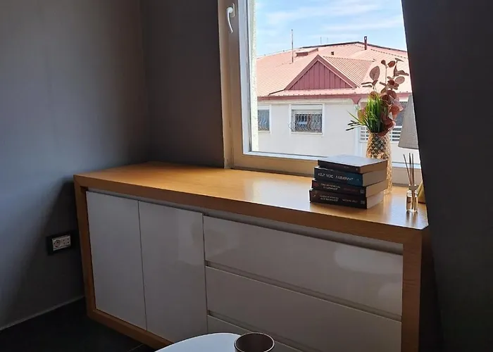 Apartment Kamche Lux Skopje