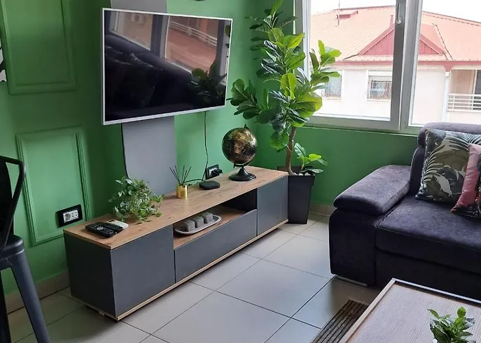 Apartment Kamche Lux *