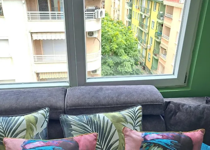 Apartment Kamche Lux Skopje