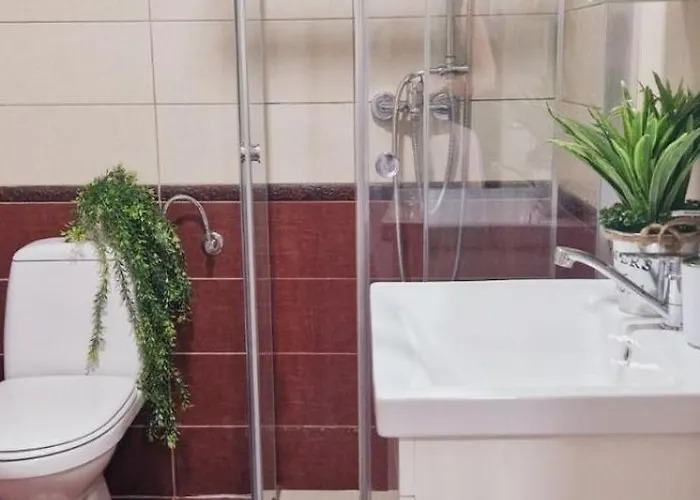 Kamche Lux Apartment