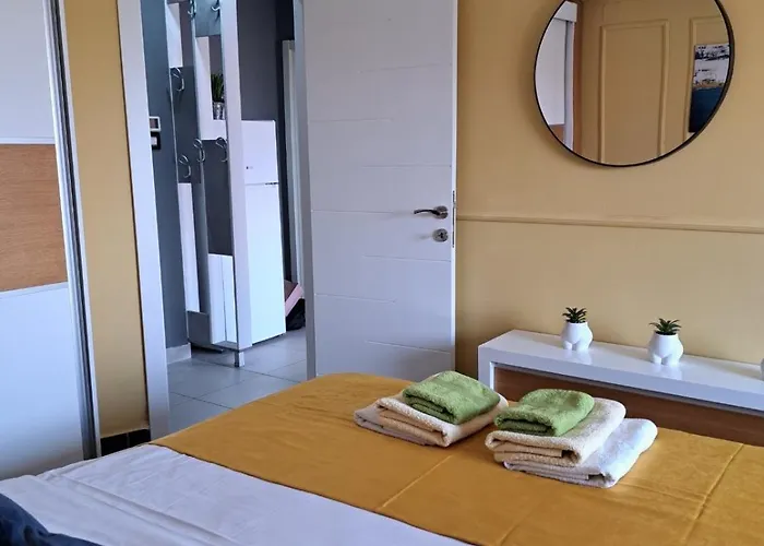 Apartment Kamche Lux *