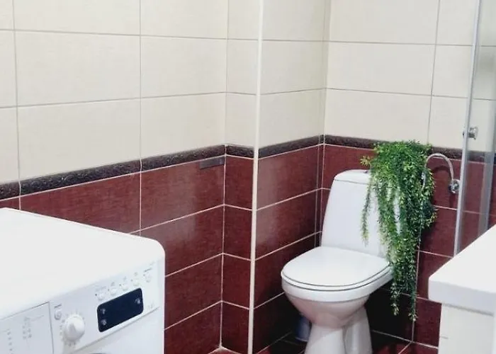 Kamche Lux Apartment Skopje