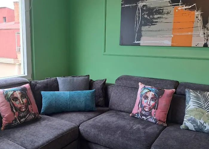 Kamche Lux Apartment