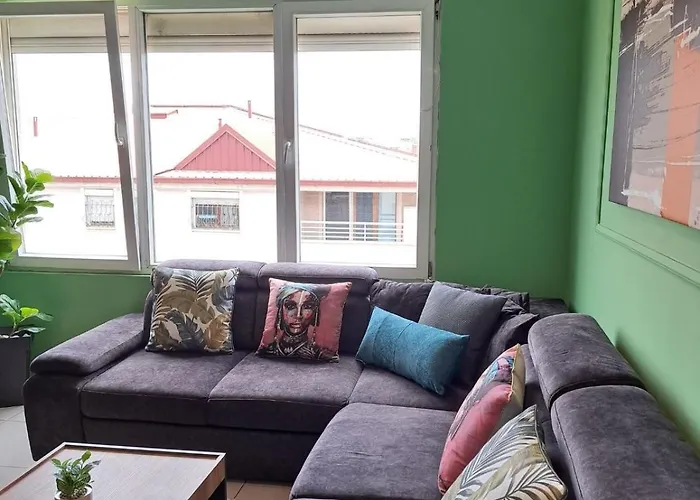 Kamche Lux Apartment *