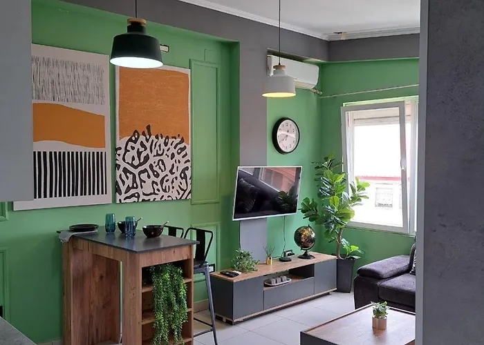 Apartment Kamche Lux *