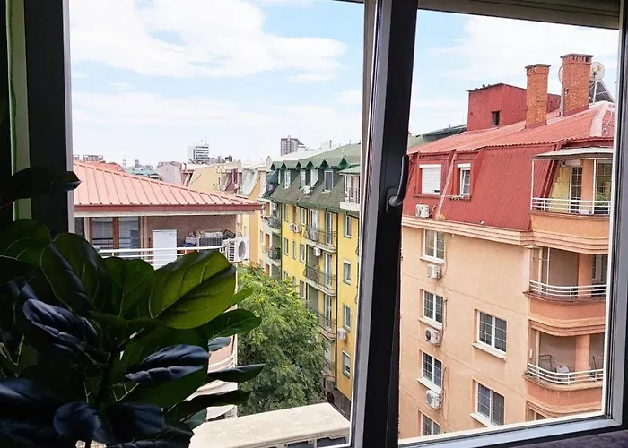 Kamche Lux Apartment Skopje