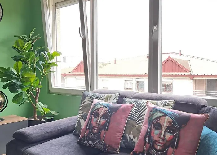 Kamche Lux Apartment