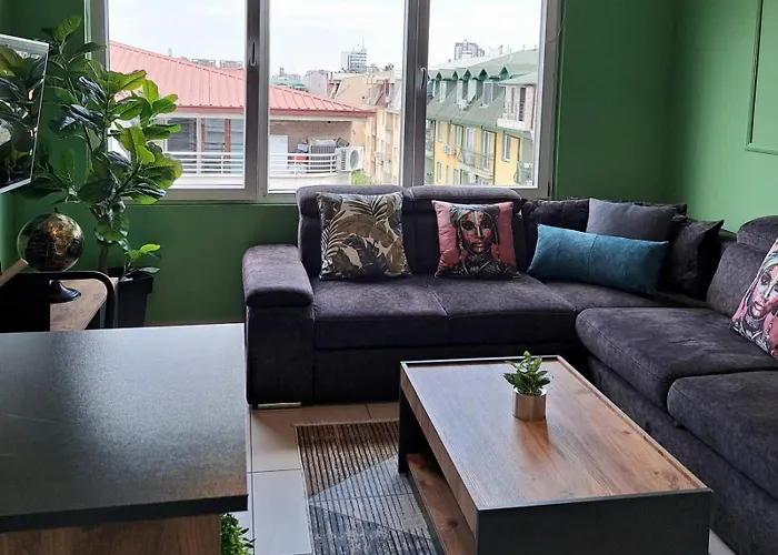 Apartment Kamche Lux