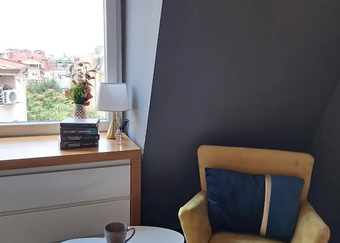 Kamche Lux Apartment Skopje