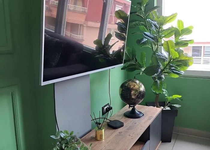 Apartment Kamche Lux *